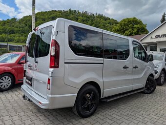 Opel Vivaro 1.6CDTi 89kW 8 MÍST, KAMERA, PDC - 20
