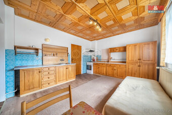 Prodej rodinného domu, 77 m², Zbiroh, ul. Bezručova - 20