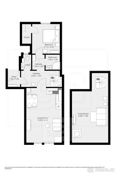 Pronájem bytu 3+kk, 75 m2 - Praha - Vinohrady, ev.č. N08068 - 20