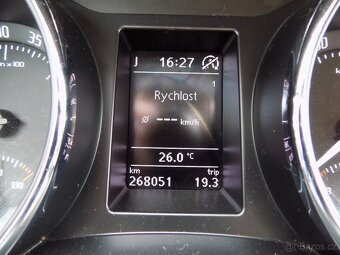 Škoda Superb 1.6 TDI 77 KW NAVI - 20