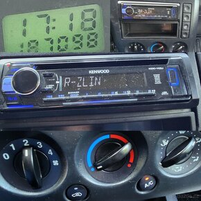FORD FIESTA 1,3 8v 2006 KLIMA STK 3/2026 EL.OKNA TOP - 20