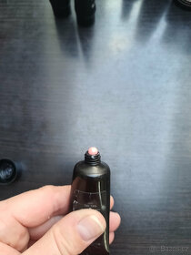 modeláž gelových nehtů-bruska,gely,razítka,laky - 20