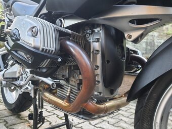 BMW R 1200 GS - ABS, INFO, VYHŘ. RUKOJETI, 1.MAJITEL 105 000 - 20