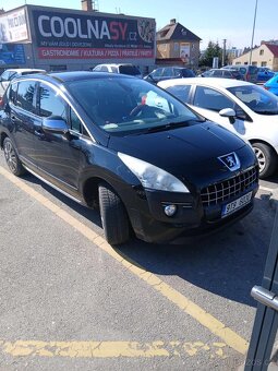 3008 rv 2010 Peugeot - 20