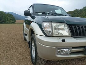 Toyota LAND CRUISER 90 3.0 TD - 20