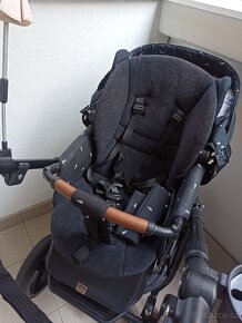 Kočárek Adamex Reggio dvojkombinace - 20