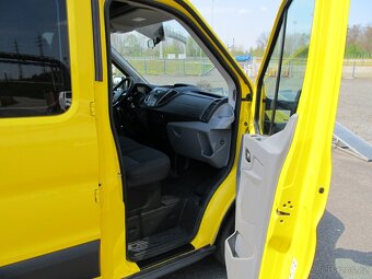 Ford Transit 2.0 TDCi 3 stranný sklápěč ČR - 20