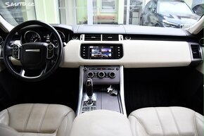 Range Rover Sport 3.0TDV6 A/T AWD HSE - 20