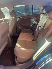 VW Golf Plus 1.6 2007 - 20