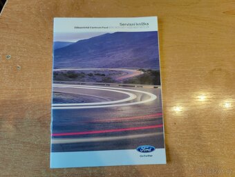 Ford Fiesta 1,0 ecoboost / servis.k./1.maj . - 20