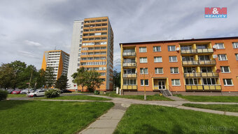 Prodej bytu 4+1, 85 m², Chomutov, ul. Seifertova - 20