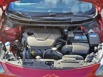 Hyundai i30, 1.6 GDI 99kW, kombi, 2.maj., ČR - 20
