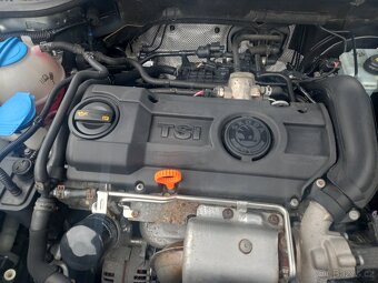 OCTAVIA 1.4 TSI ,STYLE,KLIMA,EL.OKNA,CD,2012 - 20