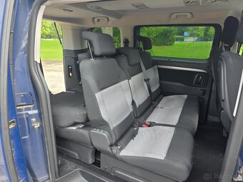 Jumpy SpaceTourer 2,0 110kW, 6MT 8 míst ČR - 20