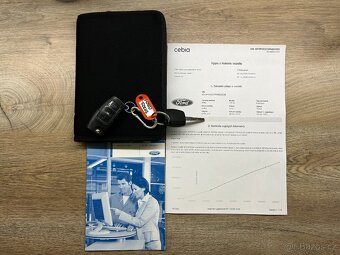 Ford Focus 1.6 Duratec 74KW, Po 1. Majiteli - 20