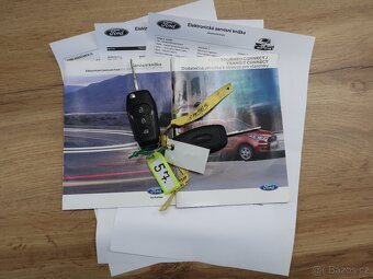 Ford Transit Connect 1.5TDCi,88kW,L2,1majČR,DPH - 20