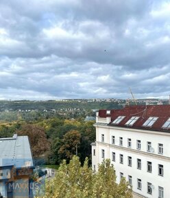 Pronájem nezařízeného bytu 3+1 s terasou (130 m2), Praha 7 - - 20