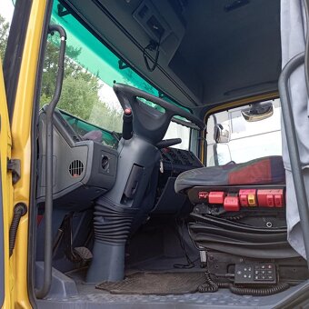 Mercedes Benz Actros 2540 - 20