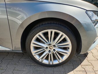Škoda Superb 3 Combi iV 1.4 eTSI 150kW DSG L&K 98tkm Webasto - 20