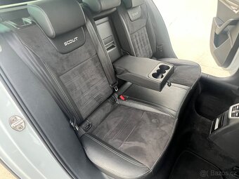 Škoda Octavia Scout 2.0 TDI 110 KW 4x4 Alcantara BEZ ADBLUE - 20