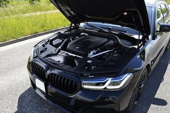 BMW 5 Touring 530d xDrive Mpaket Laser display key panorama - 20
