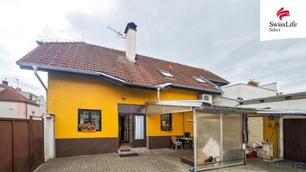 Prodej rodinného domu 160 m2 Branislavova, Praha - 20