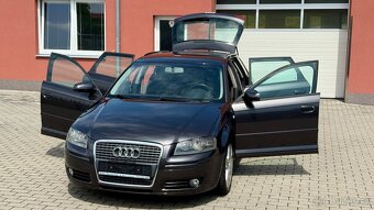 Audi A3 //2.0TDi//103kW//DSG//SPORTBACK// - 20