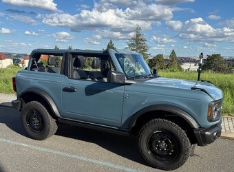 Ford Bronco 2023 2.7 EcoBoost V6 Turbo Black Diamond - 20