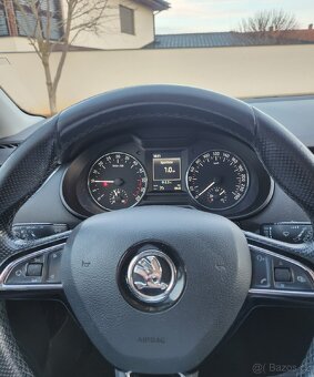 Škoda Octavia 3 1.6 TDI Model 2015 - 20