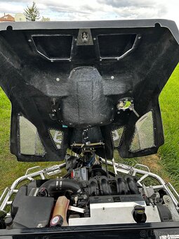 Predám trojkolku boom Mustang st1 - 20