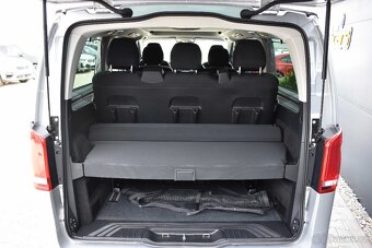 Mercedes-Benz Vito 174kW 4x4 MARCO POLO HORIZON DPH ČR - 20