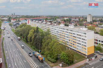 Prodej bytu 3+1, 57 m², Hradec Králové, ul. Polní - 20