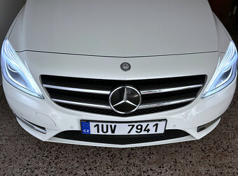 Mercedes - Benz B 180, M2012, TOP stav - 20