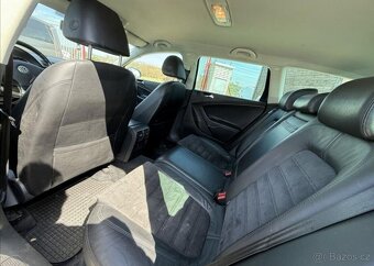 Volkswagen Passat 2,0 TDI HIGHLINE TAŽNÉ XENONY nafta - 20