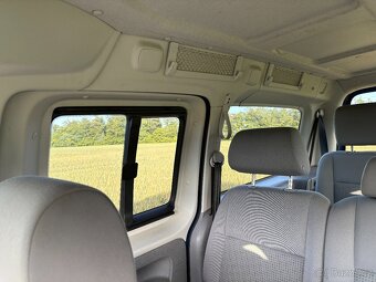 Caddy Life (Maxi) 2008, 7 míst, SDI 103kW, 316tis. km - 20