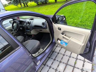 Ford fiesta 1,4 - 20