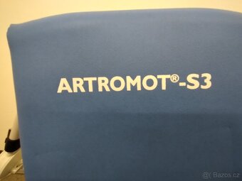 Motodlaha pro kyčel a koleno - 20