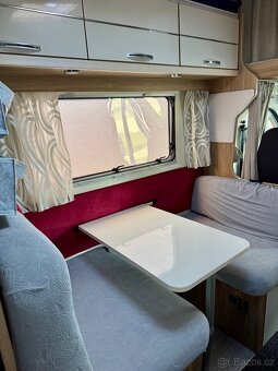 OBYTNÉ AUTO RIMOR SEAL 5 2019 najeto 59 600km odpočet DPH - 20