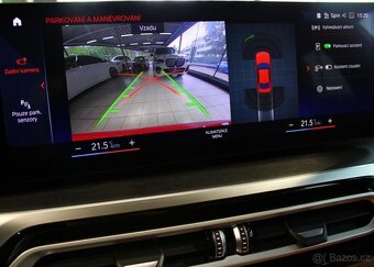 BMW Řada 3 320d xDrive M Sport DAProf / N nafta automat - 20