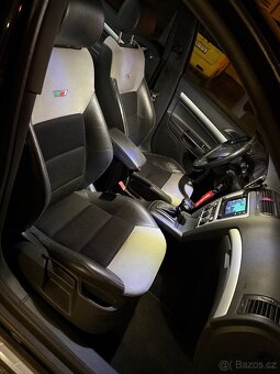 Škoda Octavia 2 RS DSG 125kW CEGA CommonRail - 20