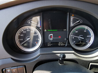 Prodám tahač návěsů DAF XF 480 FT EURO 6 low deck - 20