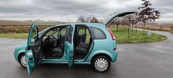 Opel Meriva 1.7CDTI 16V 74Kw r.v.2005, xenony,max výbava - 20