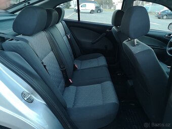 Škoda Octavia 1.9 TDi 74 kW Tour ČR. Rok 2010 - 20