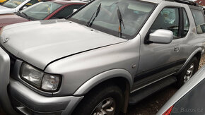 Opel FRONTERA 2,2DTI 16V 2002 LIMITED 4x4 DILY - 20
