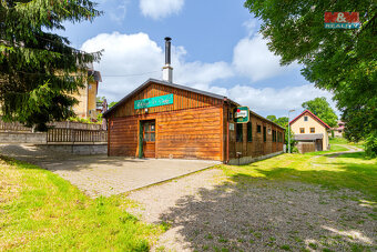 Prodej restaurace, 159 m² Vimperk vč. tenisového kurtu - 20