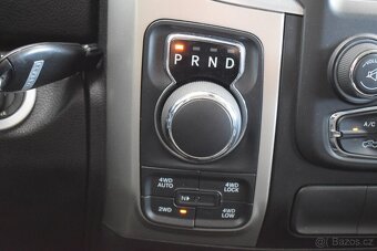 Dodge RAM 5,7 LPG, 4x4, ZF automat 8°, - 20