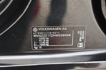 Volkswagen Touran 2.0TDI 110KW 7Míst Comf. 10/16 - 20
