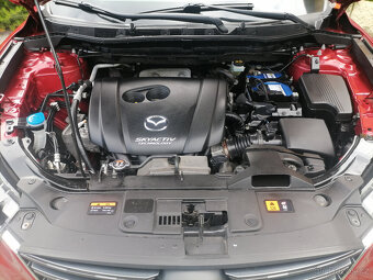 Mazda CX-5 2.0i 121kw Skyactiv101000kmR8/2015XenonNaviVyhřSe - 20