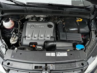 2.0tdi 103kw, Style, 262000km, DSG, Webasto, el.víko - 20