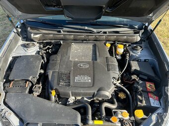 Subaru Legacy Outback 2.0D 110KW - 20